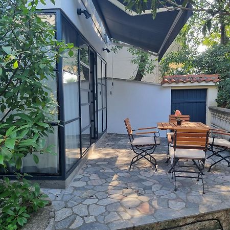 Vil 2+1 Apartment Crikvenica Bagian luar foto