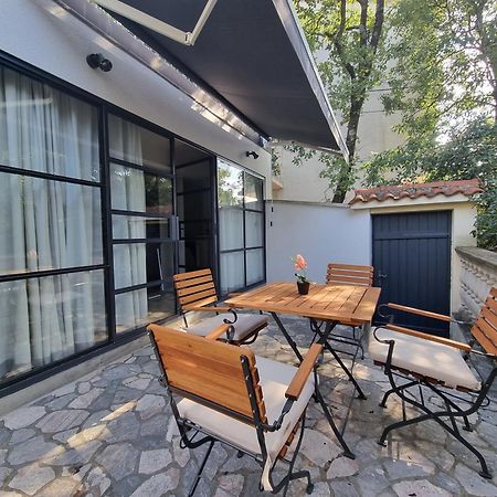 Vil 2+1 Apartment Crikvenica Bagian luar foto