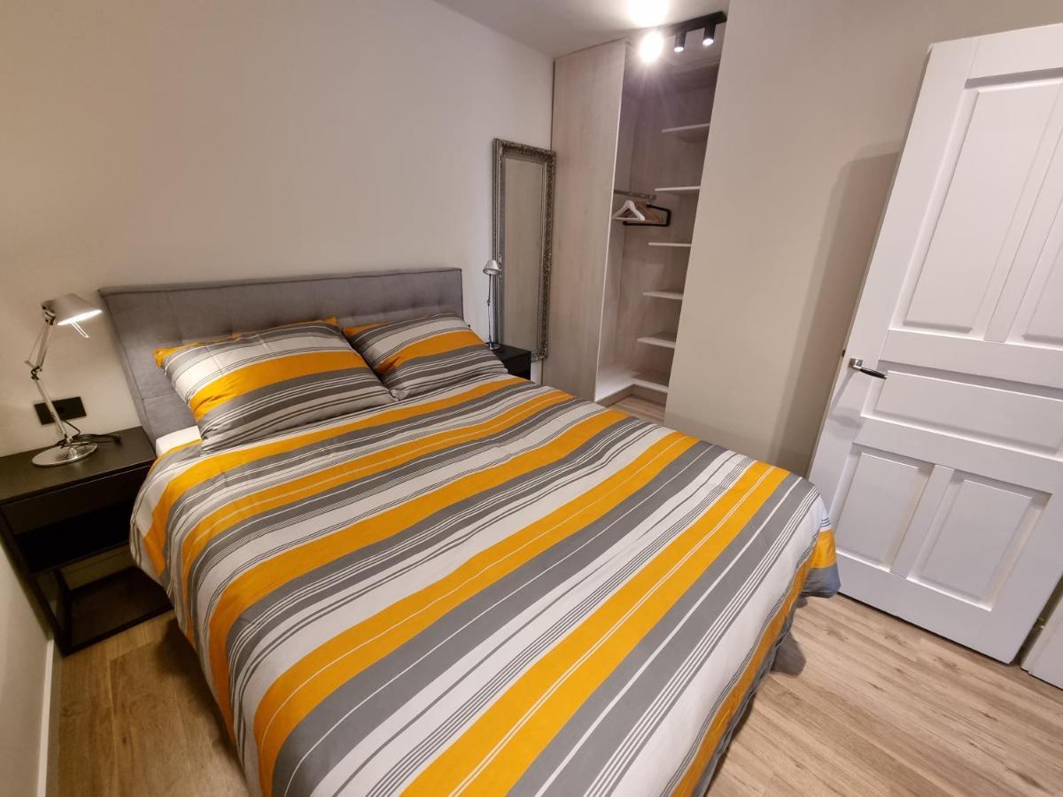 Vil 2+1 Apartment Crikvenica Bagian luar foto