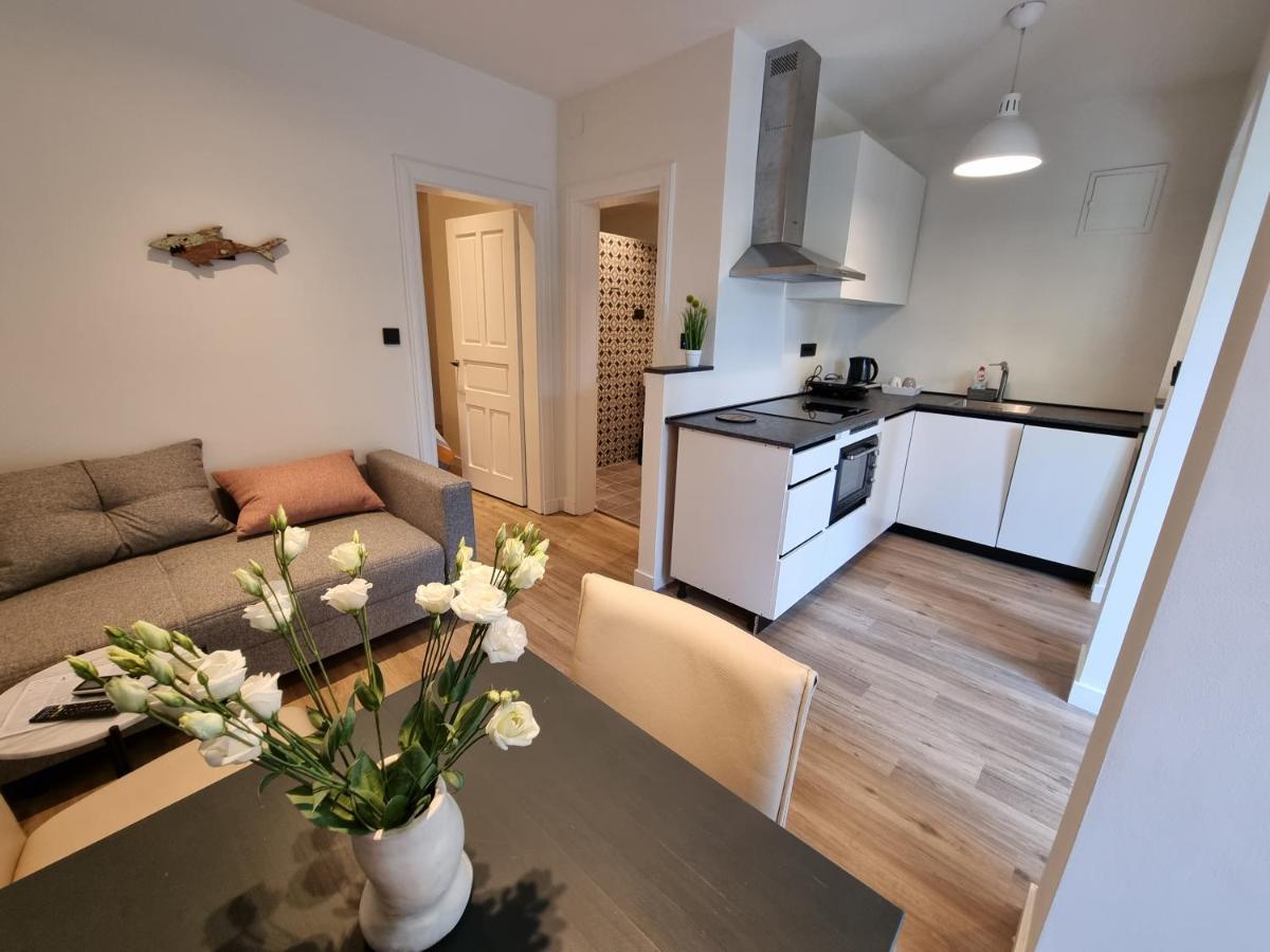 Vil 2+1 Apartment Crikvenica Bagian luar foto