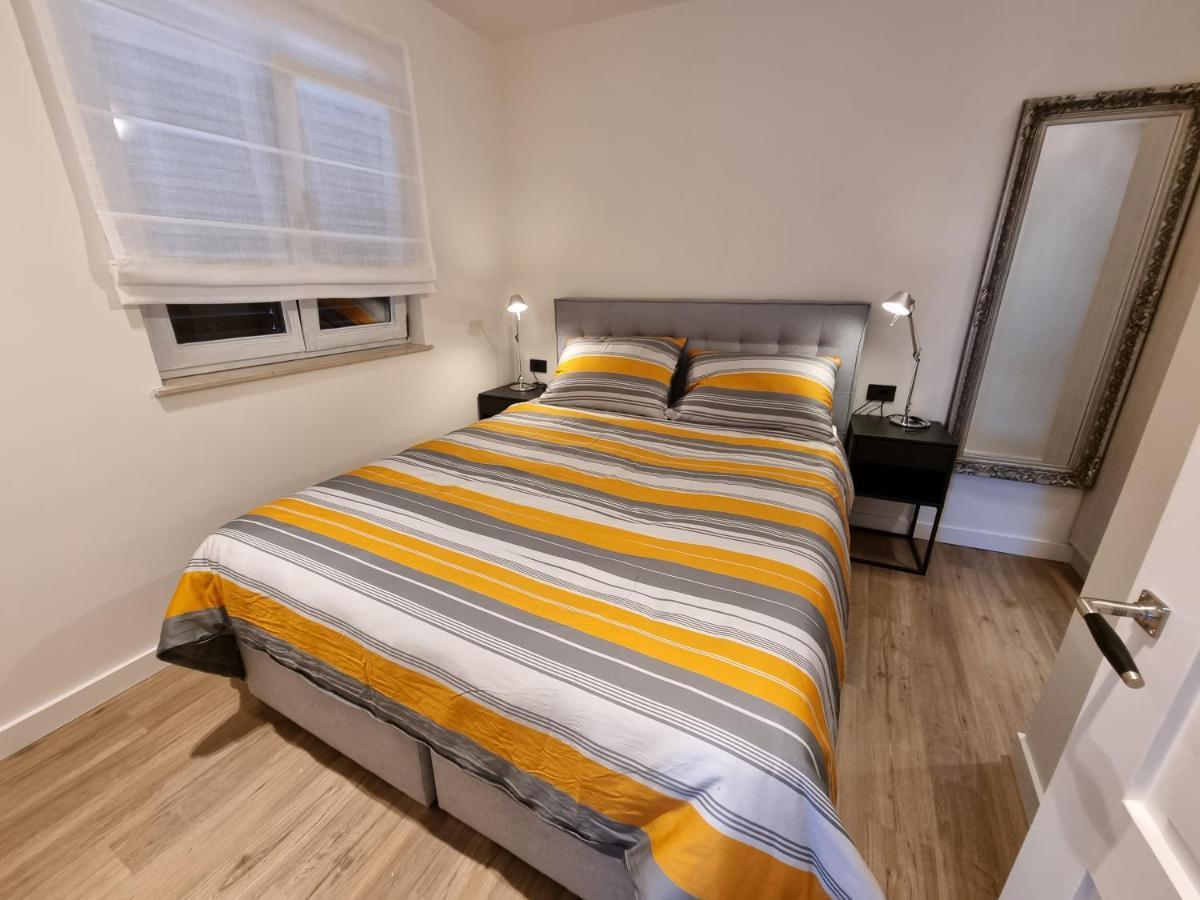 Vil 2+1 Apartment Crikvenica Bagian luar foto