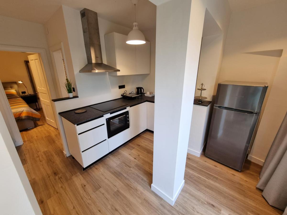 Vil 2+1 Apartment Crikvenica Bagian luar foto