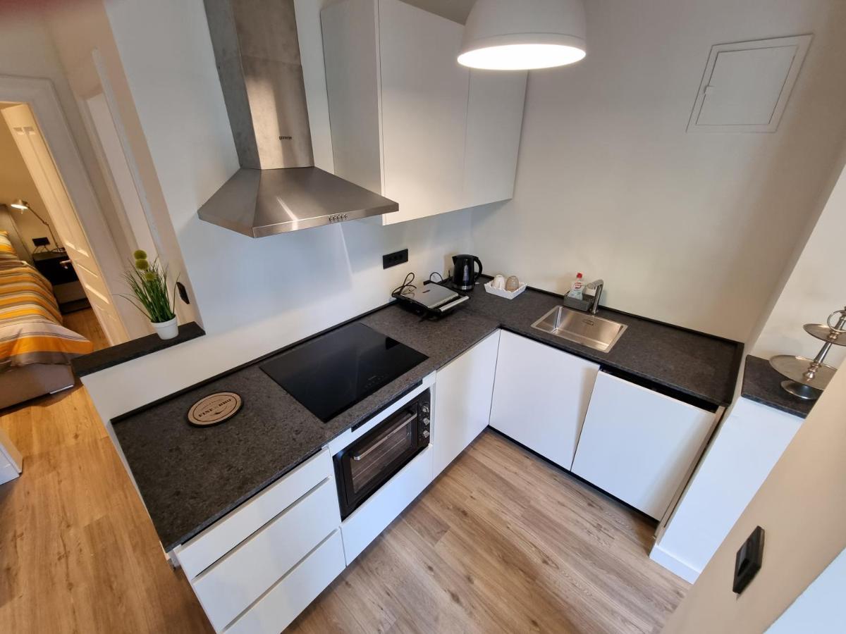 Vil 2+1 Apartment Crikvenica Bagian luar foto